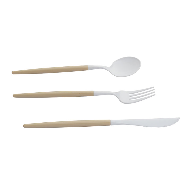 কিভাবে প্লাস্টিক 2 বিভাগ কাটলারি আধুনিক খাদ্য প্যাকেজিং দক্ষতা এবং ব্যবহারকারীর অভিজ্ঞতা উন্নত করে?